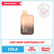 Lost Mary - Cola - 20mg | Smokey Joes Vapes Co