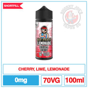 Old Pirate Lemonade - Colossal Cherry - 100ml |  Smokey Joes Vapes Co.