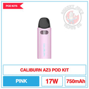 Caliburn AZ3 Pod Kit Pink | Smokey Joes Vapes Co