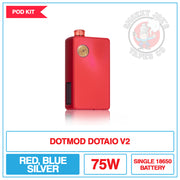 DotMod - DotAIO - V2 |  Smokey Joes Vapes Co.