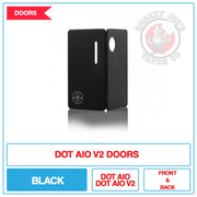 Dotmod - DotAio V2 Replacement Doors |  Smokey Joes Vapes Co.