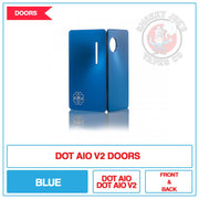 Dotmod - DotAio V2 Replacement Doors |  Smokey Joes Vapes Co.
