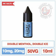 Lucky Thirteen Salts - Double Menthol | Smokey Joes Vapes Co 
