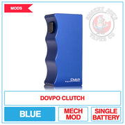 Dovpo - Clutch Signature Mod |  Smokey Joes Vapes Co.