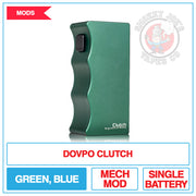 Dovpo - Clutch Signature Mod |  Smokey Joes Vapes Co.