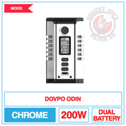 Dovpo - Odin 200w - Mod |  Smokey Joes Vapes Co.