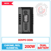 Dovpo - Odin 200w - Mod |  Smokey Joes Vapes Co.