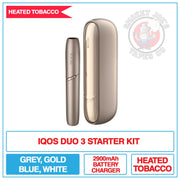 IQOS - Duo 3 - Starter Kit | Smokey Joes Vapes Co