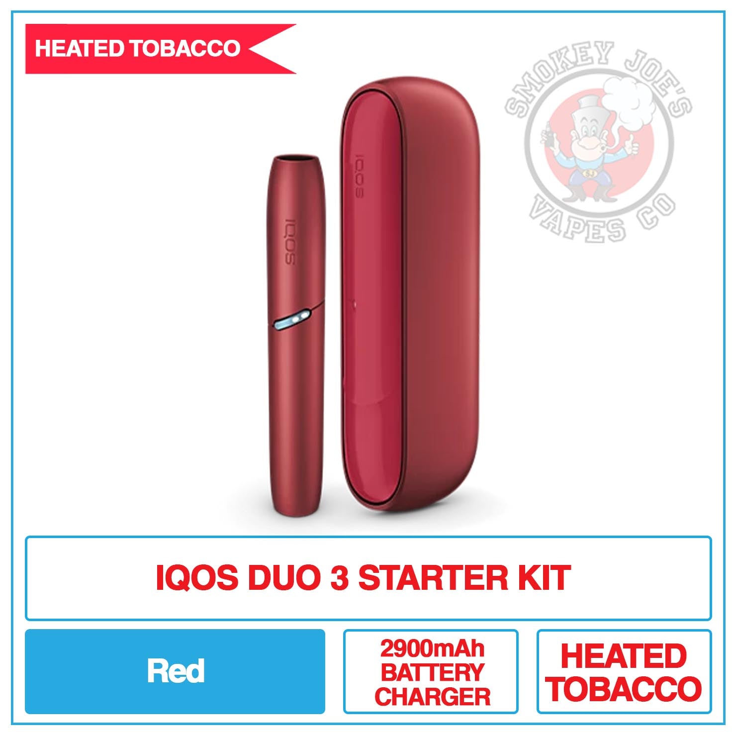 IQOS - Duo 3 - Starter Kit