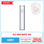 Elf Bar - Mate 500 Battery |  Smokey Joes Vapes Co.