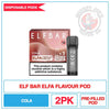 Elf Bar - Elfa Prefilled Pods - Cola | Smokey Joes Vapes Co