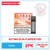 Elf Bar - Elfa Prefilled Pods - Elfbull | Smokey Joes Vapes Co