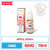 Elfliq - Nic Salt - Apple Peach.