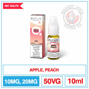Elfliq - Nic Salt - Apple Peach | Smokey Joes Vapes Co