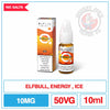 Elfliq - Nic Salt - Elfbull Ice.