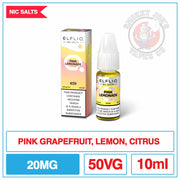 Elfliq - Nic Salt - Pink Lemonade