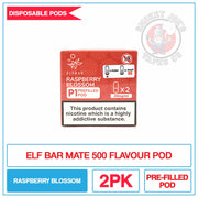 Elf Bar - Mate P1 - Raspberry Blossom | Smokey Joes Vapes Co