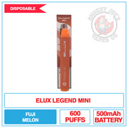 Elux Legend Mini - Fuji Melon |  Smokey Joes Vapes Co.
