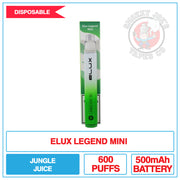 Elux Legend Mini - Jungle Juice |  Smokey Joes Vapes Co.