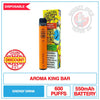 Aroma King Bar - Energy Drink - 20mg | Smokey Joes Vapes Co
