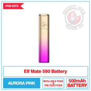 Elf Bar - Mate 500 Battery.