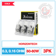 HorizonTech - Falcon / Falcon King - Replacement Coils |  Smokey Joes Vapes Co.