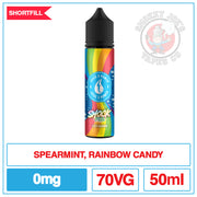 Juice N Power - Rainbow Fizzy - 50ml |  Smokey Joes Vapes Co.