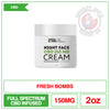 Fresh Bombs CBD - Night Face Cream - 150 mg - 2 Oz |  Smokey Joes Vapes Co.