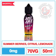 Just Juice - Fusion - 50ml | Smokey Joes Vapes Co.
