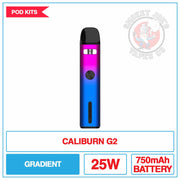 Uwell - Caliburn G2 - Gradient | Smokey Joes Vapes Co.