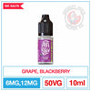 Ohm Brew - The Grape Escape - Nic Salts | Smokey Joes Vapes Co