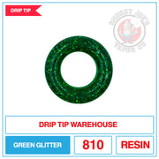 Drip Tip Warehouse - 810 Drip Tip - Solaris |  Smokey Joes Vapes Co.