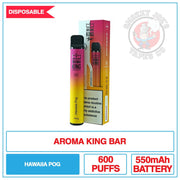 Aroma King Bar - Hawaiian Pog - 20mg |  Smokey Joes Vapes Co.