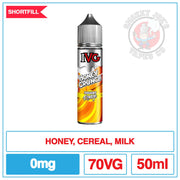 IVG - Honey Crunch |  Smokey Joes Vapes Co.
