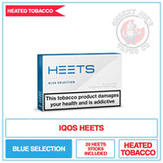 Heets - Blue Collection | Smokey Joes Vapes Co 