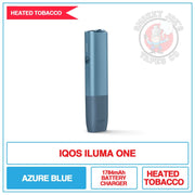 IQOS Iluma One Azure Blue | Smokey Joes Vapes Co
