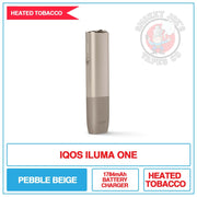 IQOS Iluma One Pebble Begie | Smokey Joes Vapes Co