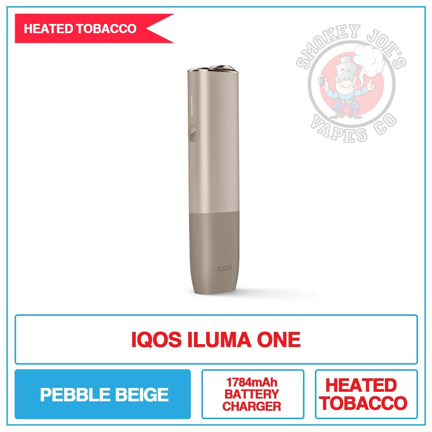 Iqos - ILUMA | Smokey Joes Vapes Co Iqos - ILUMA | Smokey Joes Vapes Co
