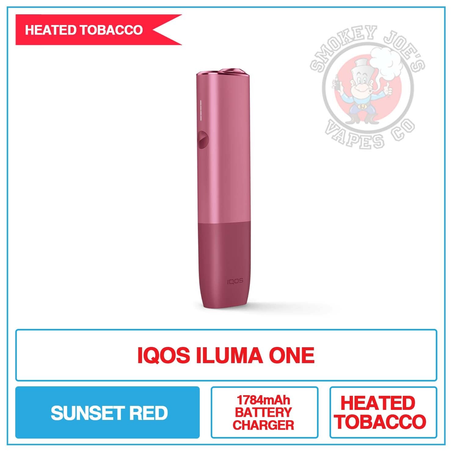 Iqos - ILUMA | Smokey Joes Vapes Co Iqos - ILUMA | Smokey Joes Vapes Co