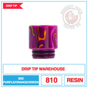 Drip Tip Warehouse - 810 Drip Tip - Issi |  Smokey Joes Vapes Co.