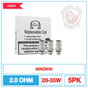 Innokin - Isub - 0.2ohm Coils |  Smokey Joes Vapes Co.