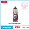 IVG Concentrate - Bubblegum 30ml |  Smokey Joes Vapes Co.