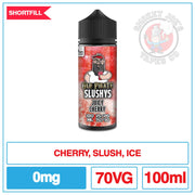 Old Pirate Slushy - Juicy Cherry - 100ml |  Smokey Joes Vapes Co.