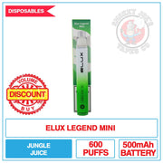Elux Legend Mini - Jungle Juice | Smokey Joes Vapes Co