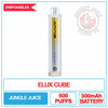 Elux - Cube 600 - Jungle Juice | Smokey Joes Vapes Co