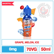 Just Juice - Ice Range - Grape and Melon - 50ml | Smokey Joes Vapes Co