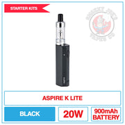 Aspire - K Lite Kit |  Smokey Joes Vapes Co.