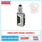 Geekvape - Aegis - Legend 2 Kit |  Smokey Joes Vapes Co.