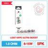 Lost Vape - Ultra Boost Coils - 5pk |  Smokey Joes Vapes Co.