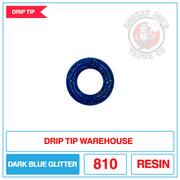 Drip Tip Warehouse - 810 Drip Tip - Luna |  Smokey Joes Vapes Co.